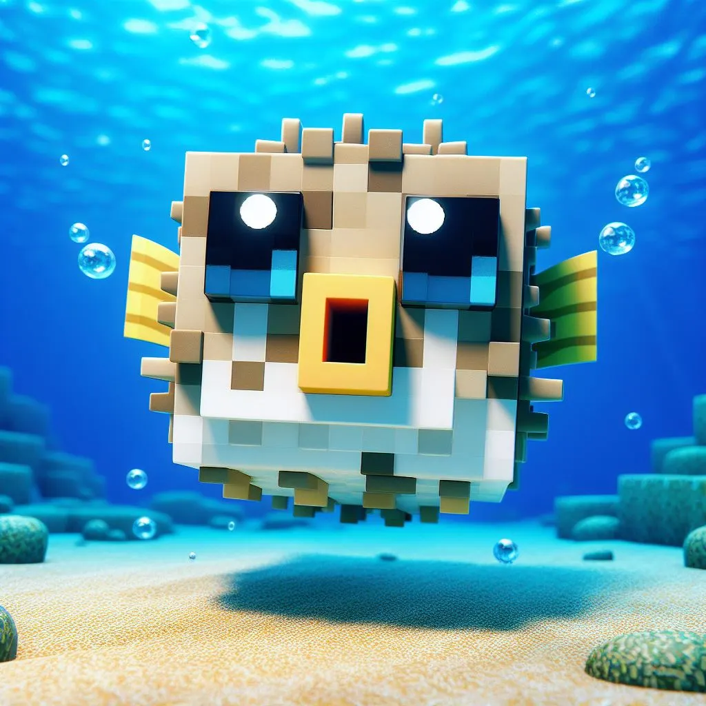 Zdjęcie Rozdymeczek