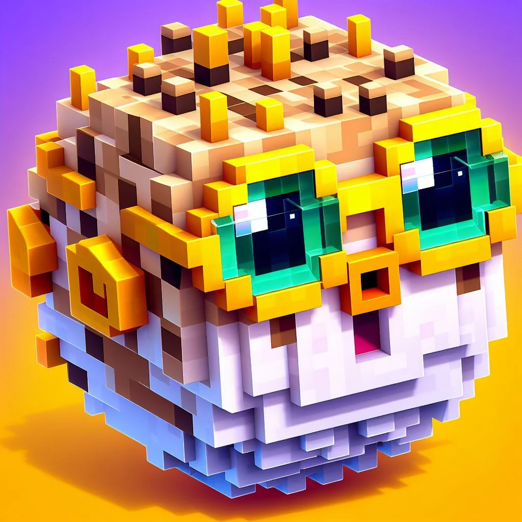 Zdjęcie Rozdymeczka