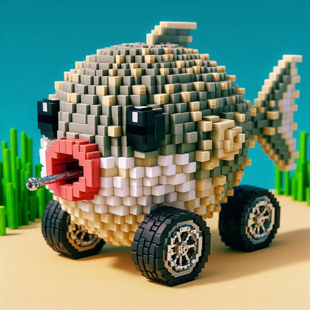 Zdjęcie MegaRozdymka